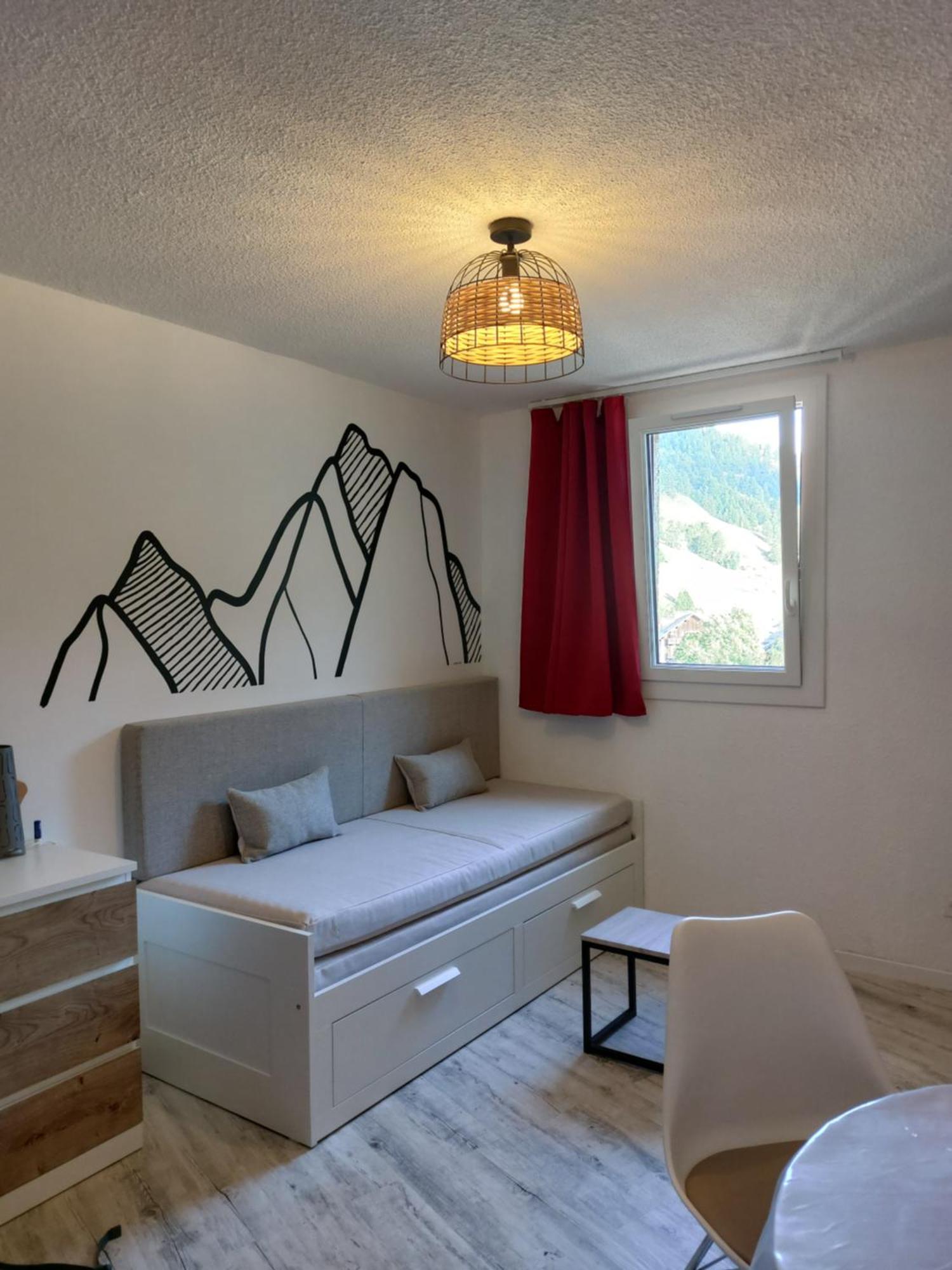 Le Studio Du Queyras Avec Vue Sur La Montagne Abries Exterior photo